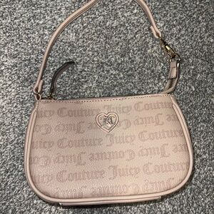 Juicy Couture mini Beige Shoulder Bag